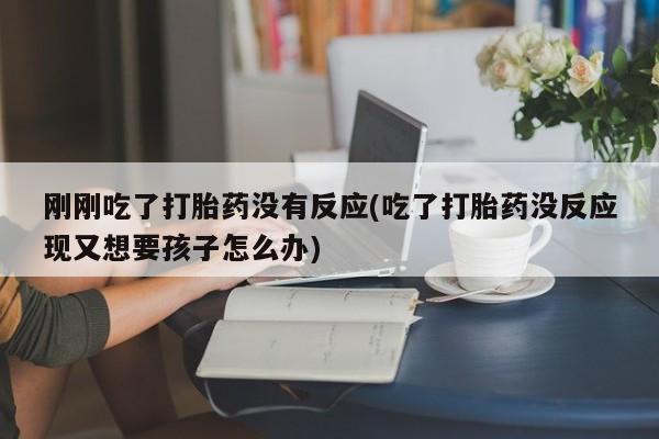 我想在网上买正品打胎药刚刚吃了打胎药没有反应(吃了打胎药没反应现又想要孩子怎么办)