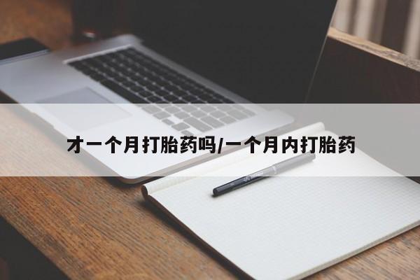我想在网上买正品打胎药才一个月打胎药吗/一个月内打胎药