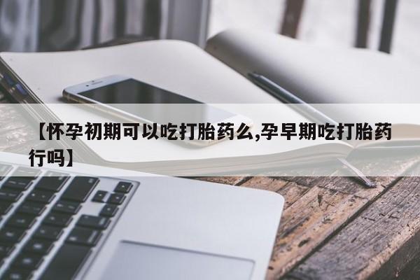 我想在网上买正品打胎药【怀孕初期可以吃打胎药么,孕早期吃打胎药行吗】