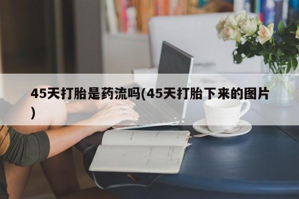 我想在网上买正品打胎药45天打胎是药流吗(45天打胎下来的图片)
